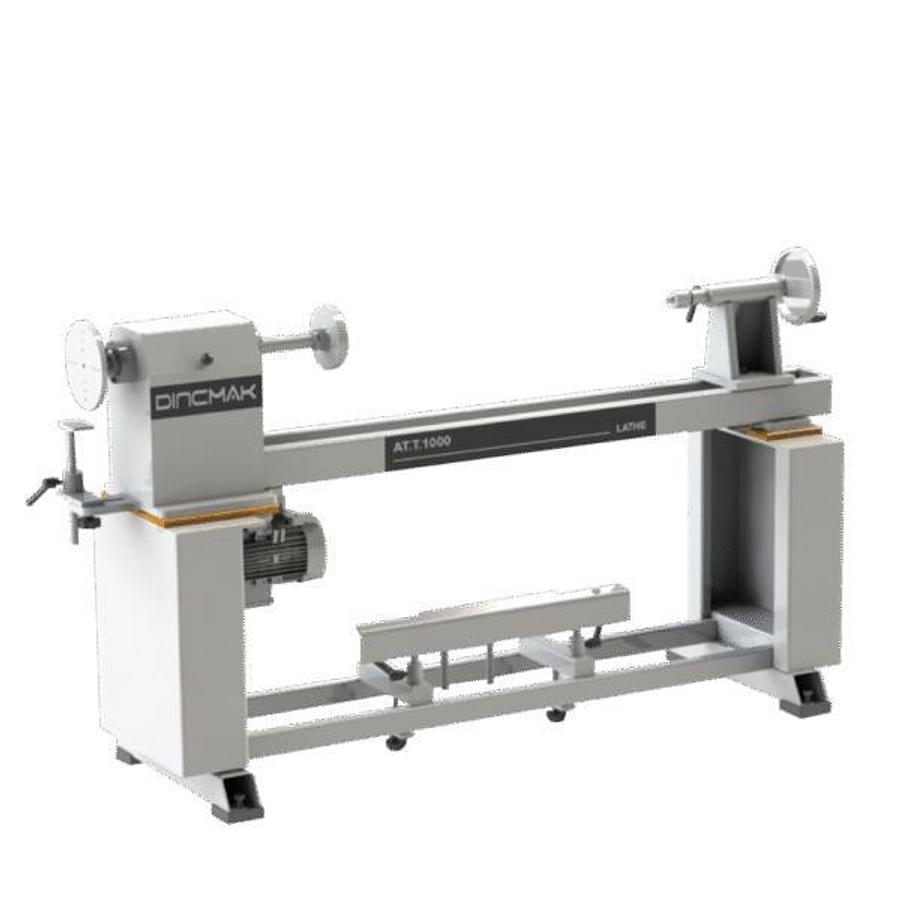 Manual Copy and Special Wood Lathe
