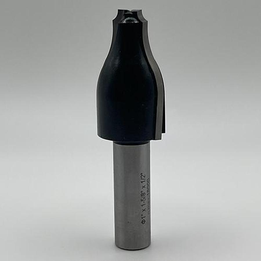 Snail Tools Vertical Panel Raised Ogee Router Bit (Large Profile)