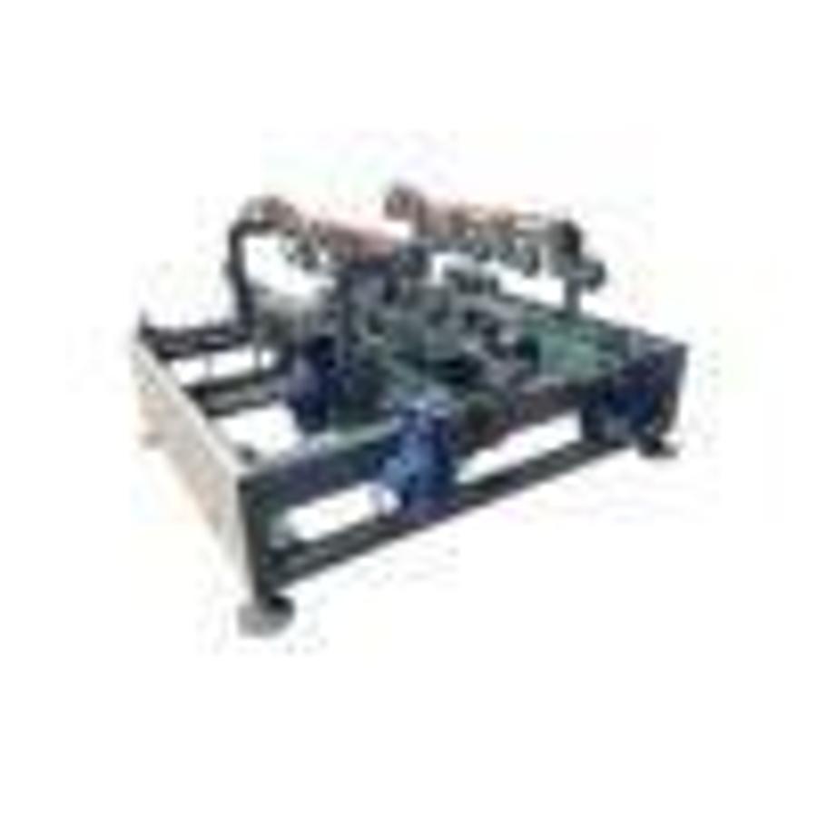 Pallet Processing Line