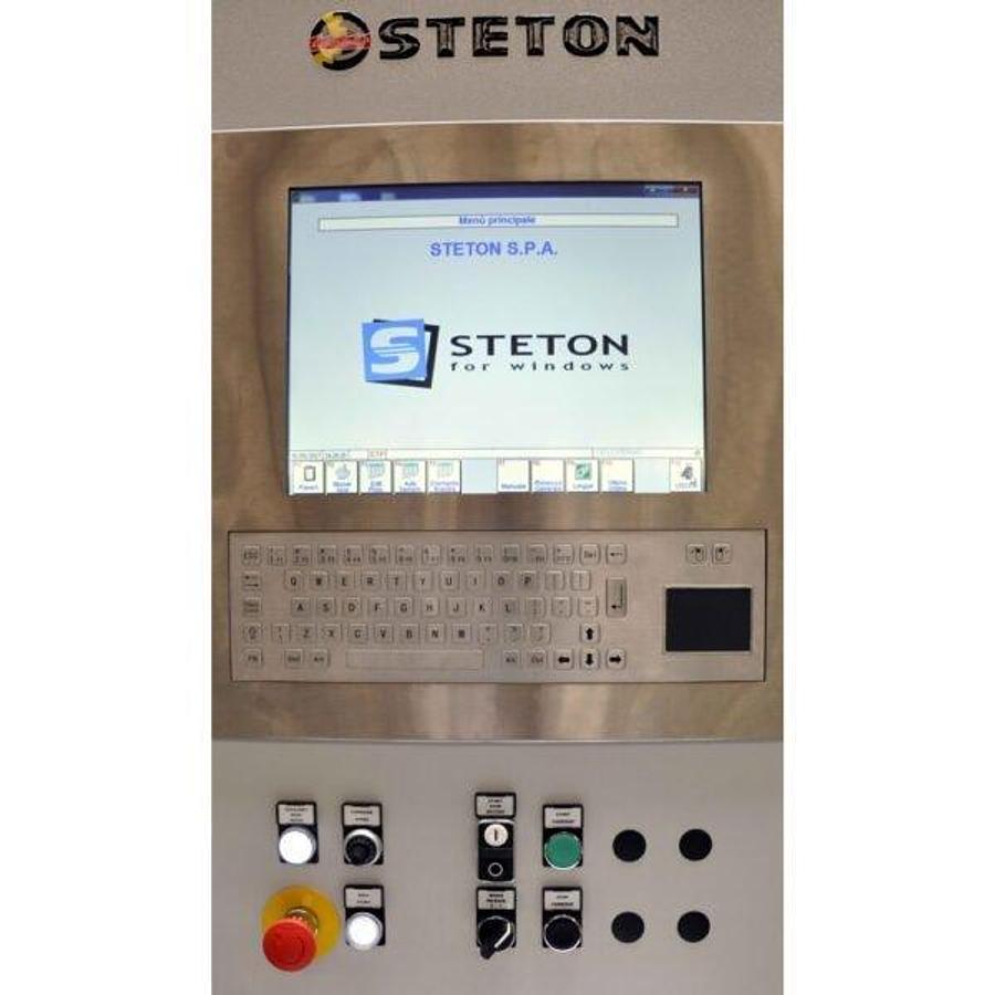 THEMA 2 PLUS Electronic Tenoning Machine