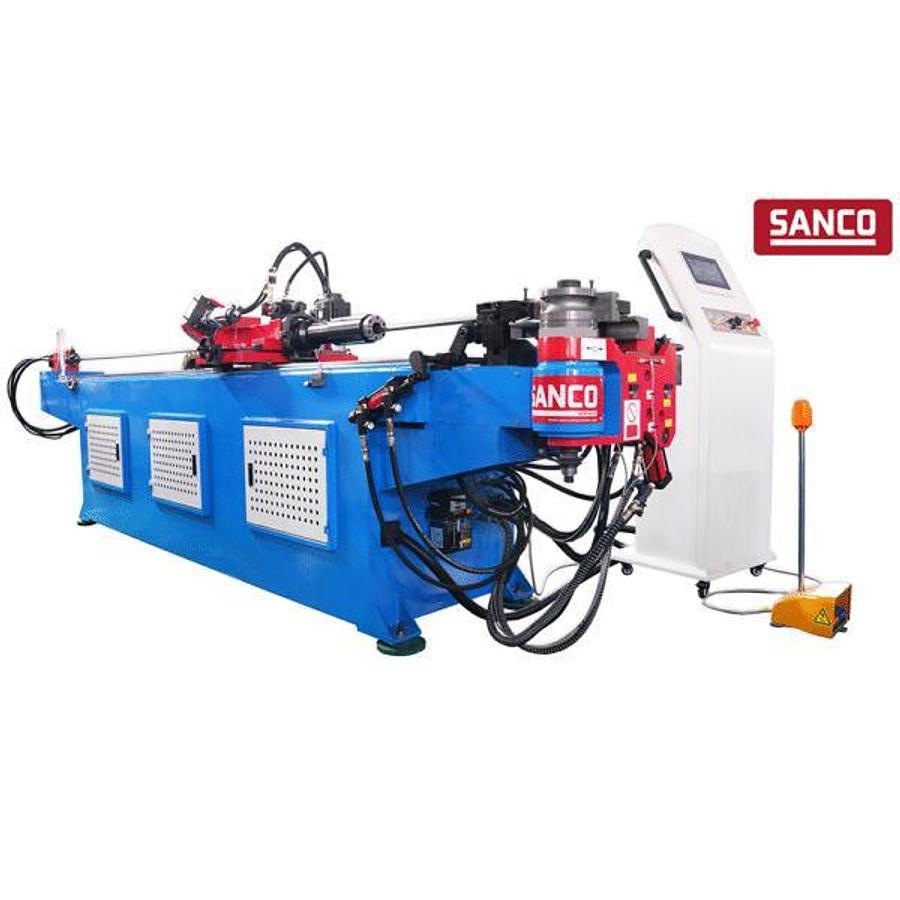 Sanco 38mm CNC Pipe Bending Machine