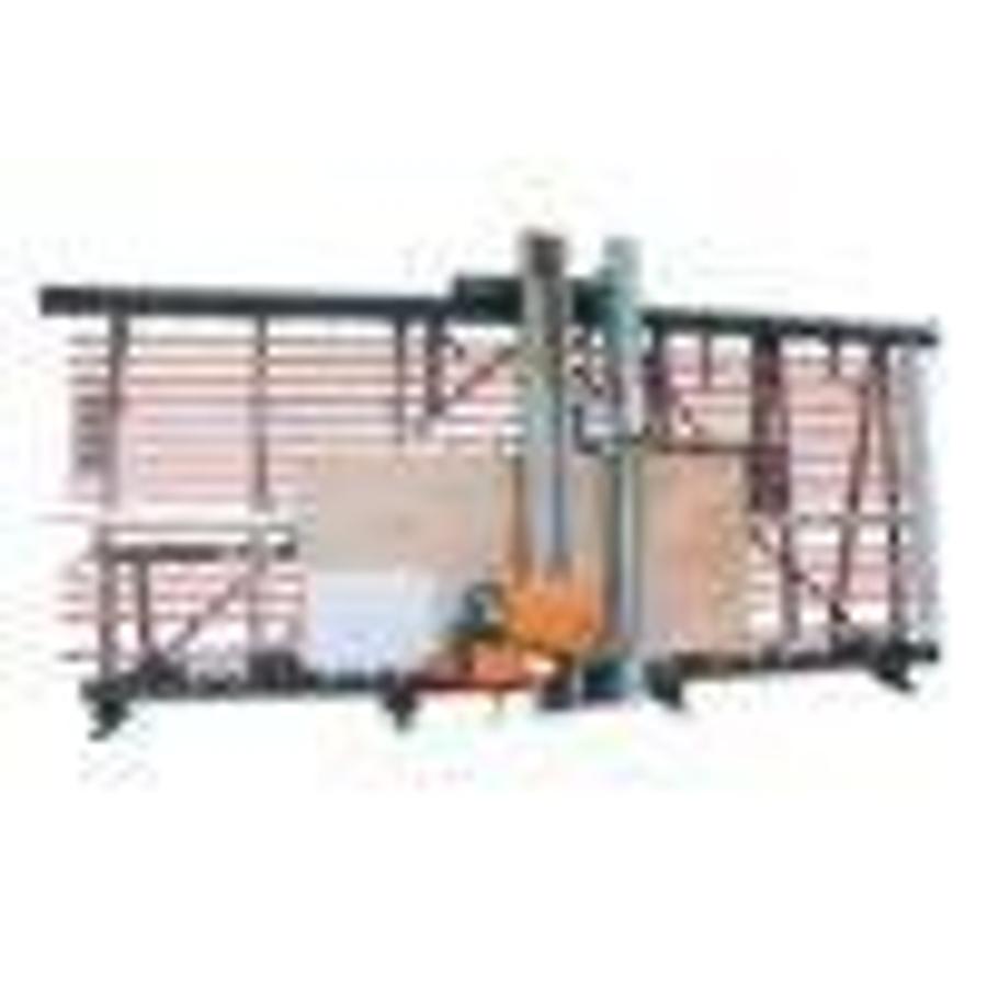 Catania DPM AV 2137 Vertical Panel Saw Machine