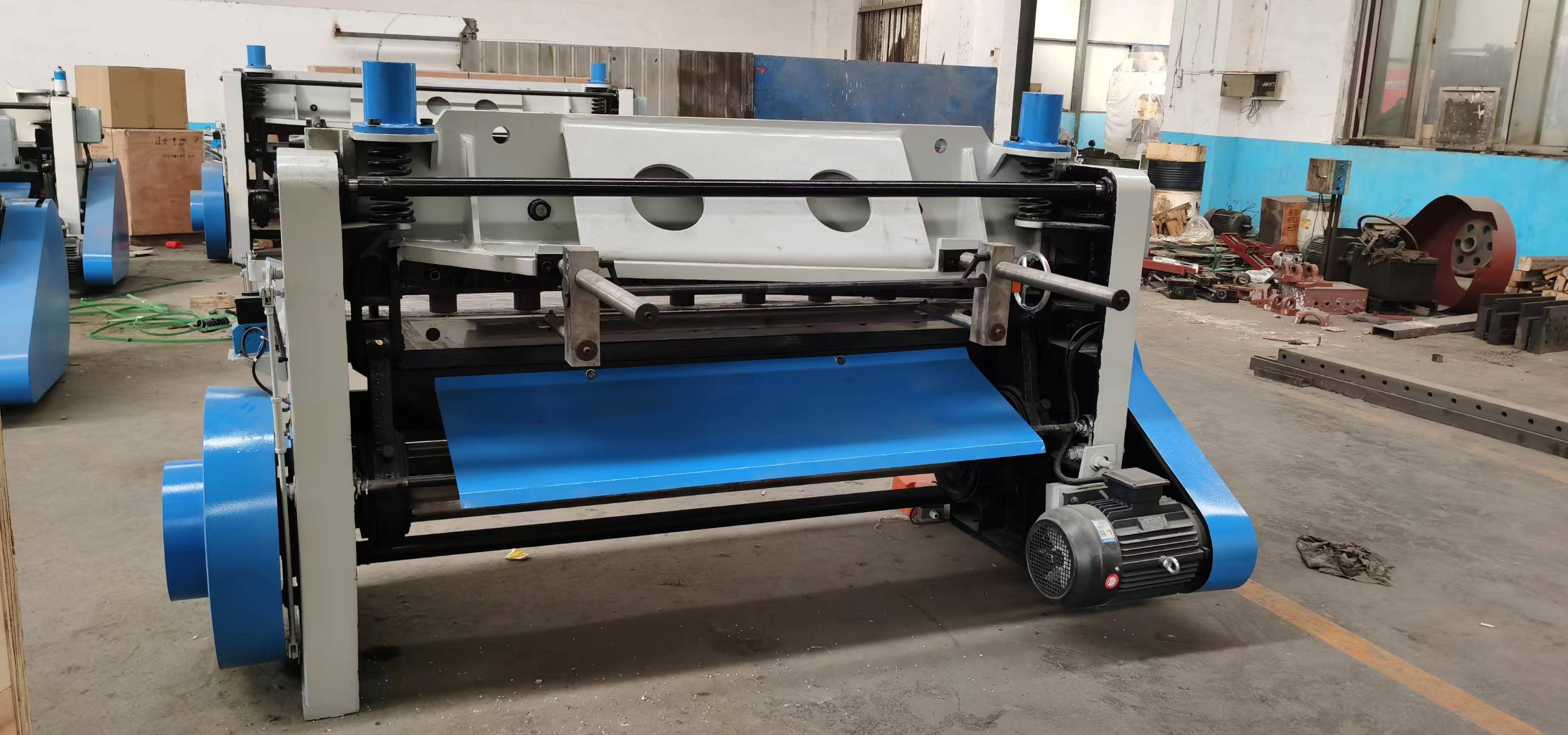 Electric Shear 6-1600