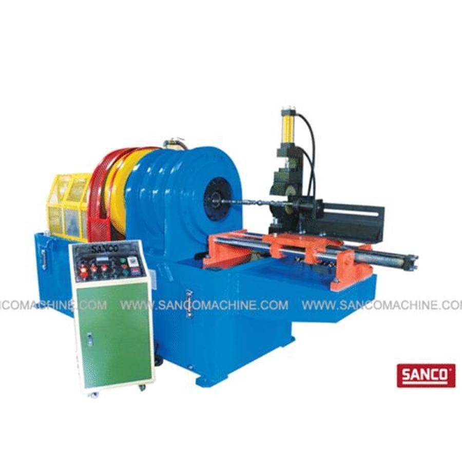 Sanco DF-50F Decorative Forming Machine