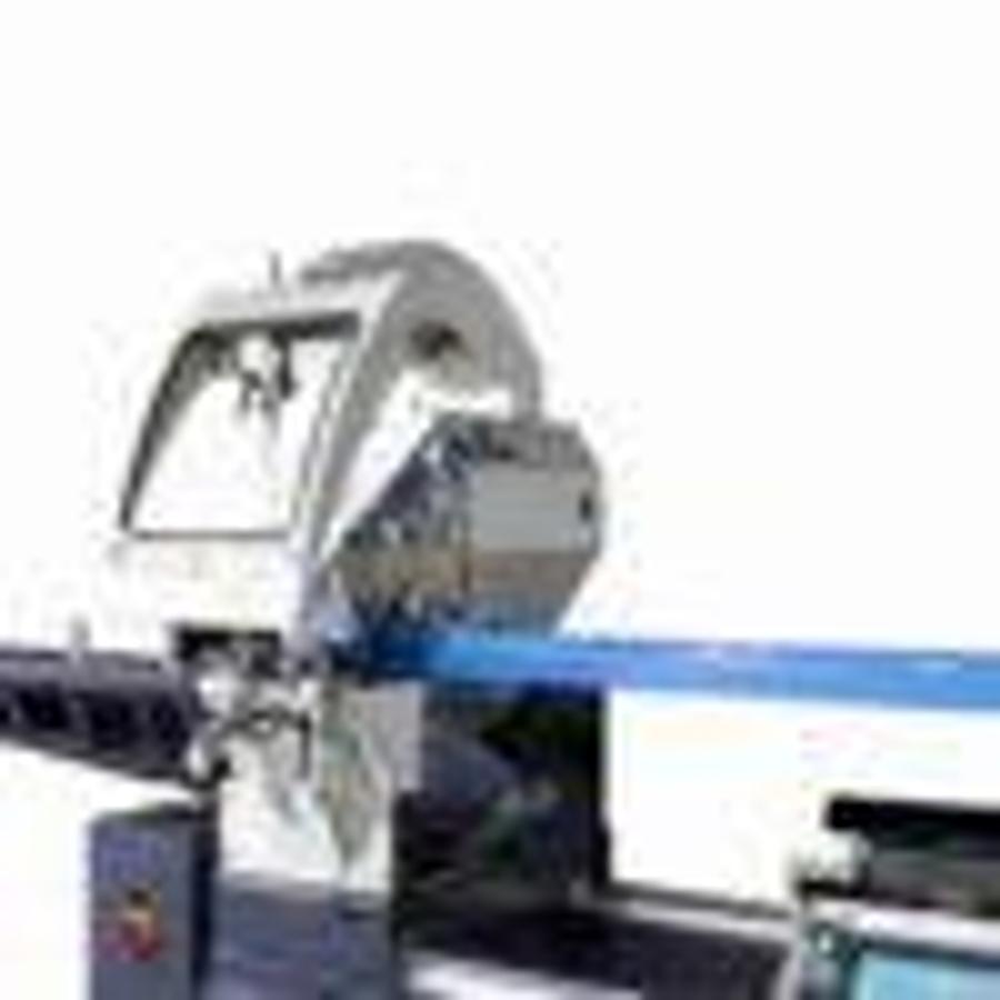 Double Head Cutting Machine