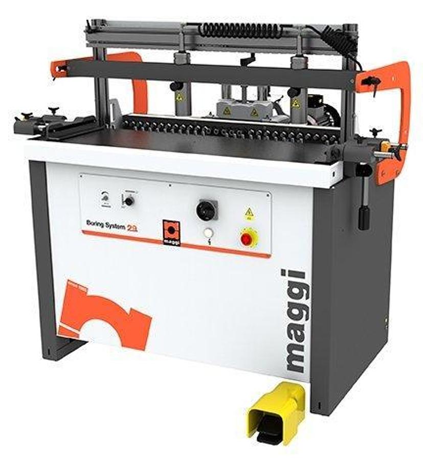 29 Spindle Boring Machine