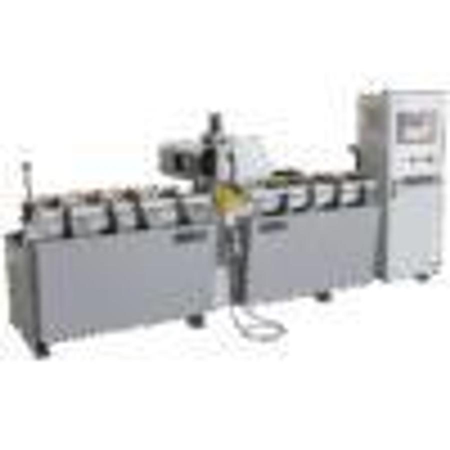 CNC Mortising and Drilling Machine
