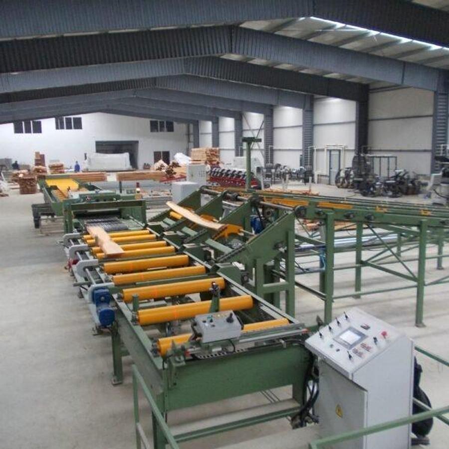 Parallel Board Edger