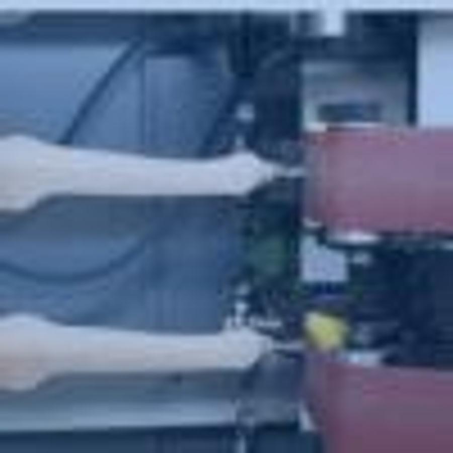 Eccentric Working Copy Wood Lathe