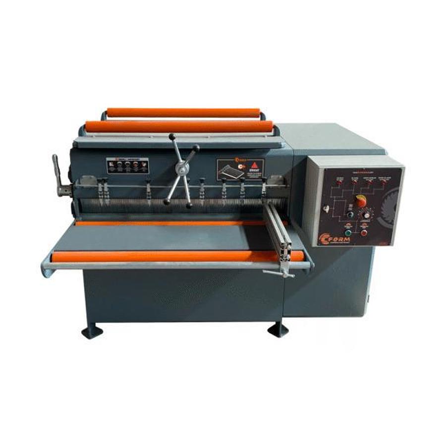 Standard Edging and Slicing Cutter