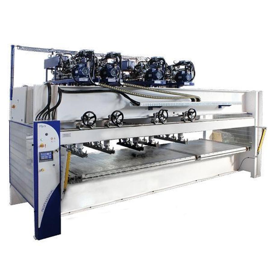 PFP and PFPs Presses