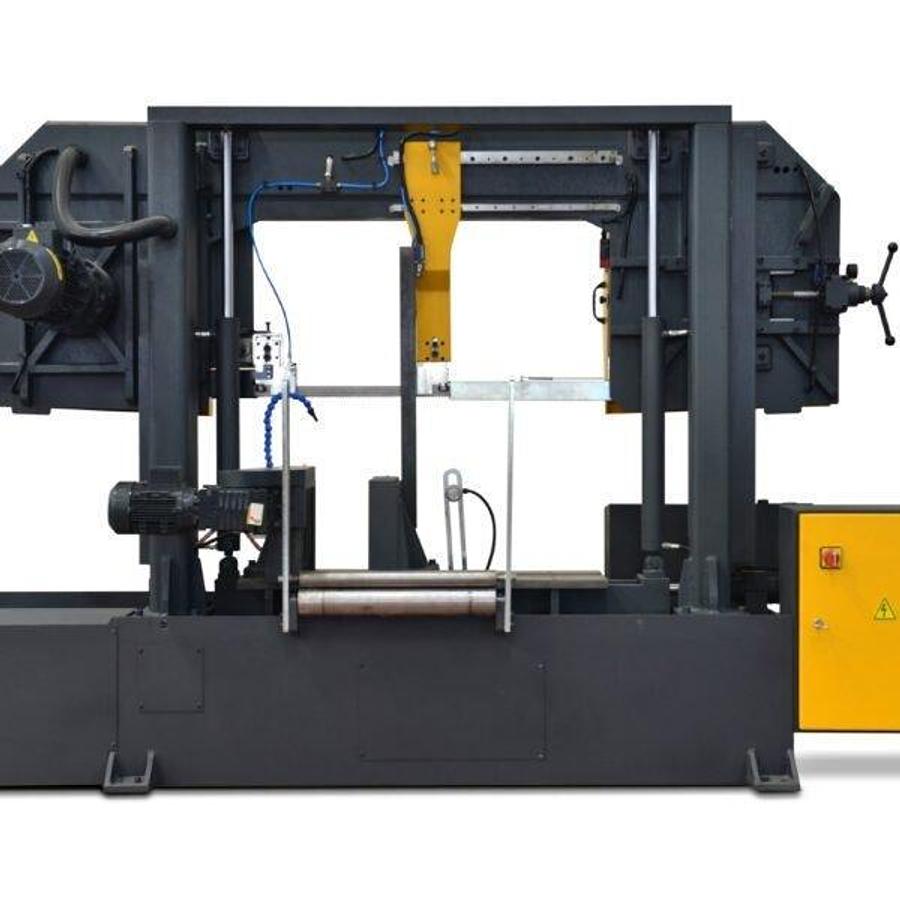 Fully Automatic C Straight Cut Twin Pillar Saw BMSO-560C