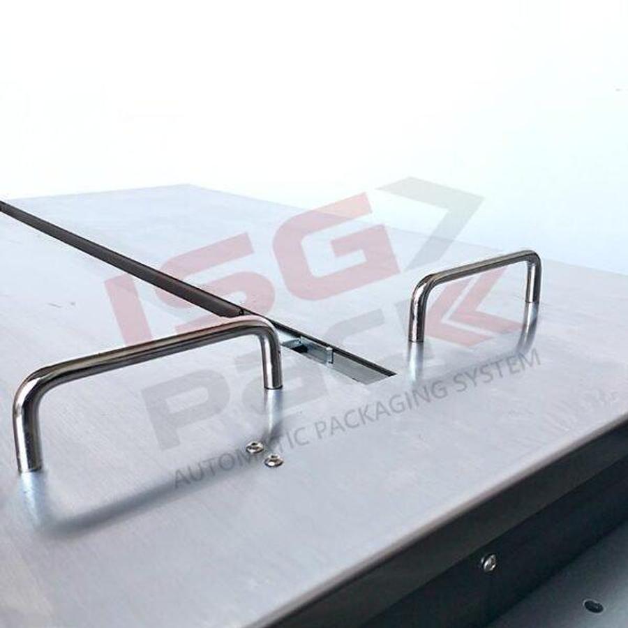 Semi Automatic Strapping Machine Eco Strap 501L