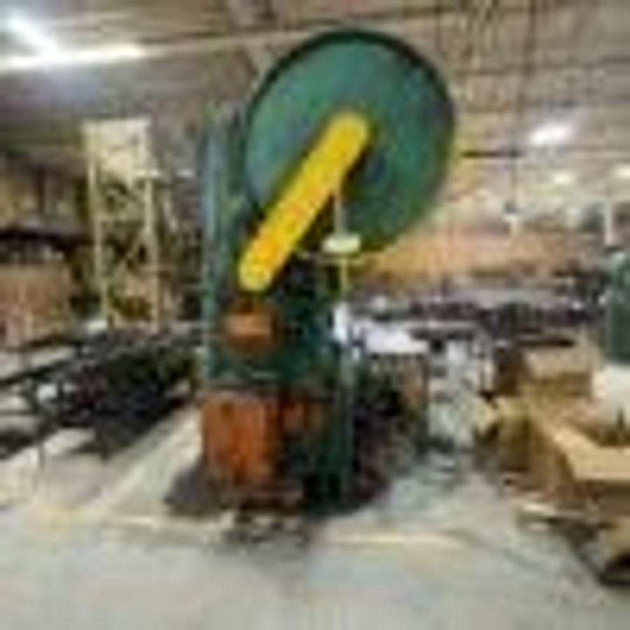 Used Used Cincinnati Press Brake in Toronto