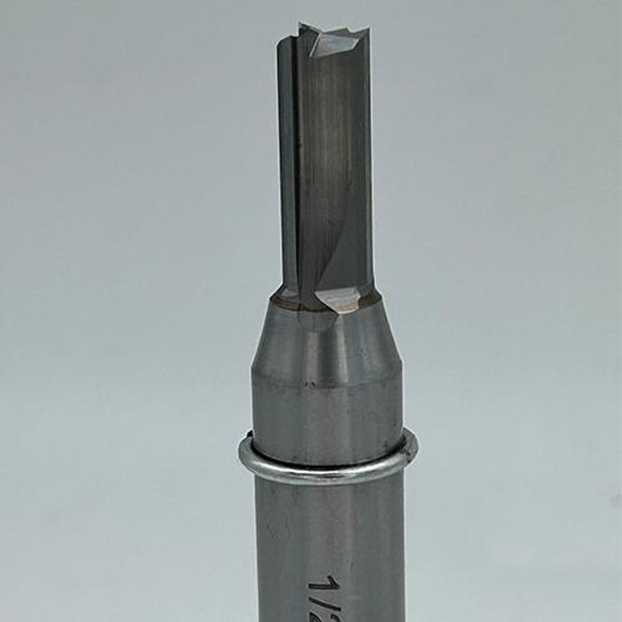 TCT 3FLUTE STRAIGHT ROUTER BITS-1-2x8x20