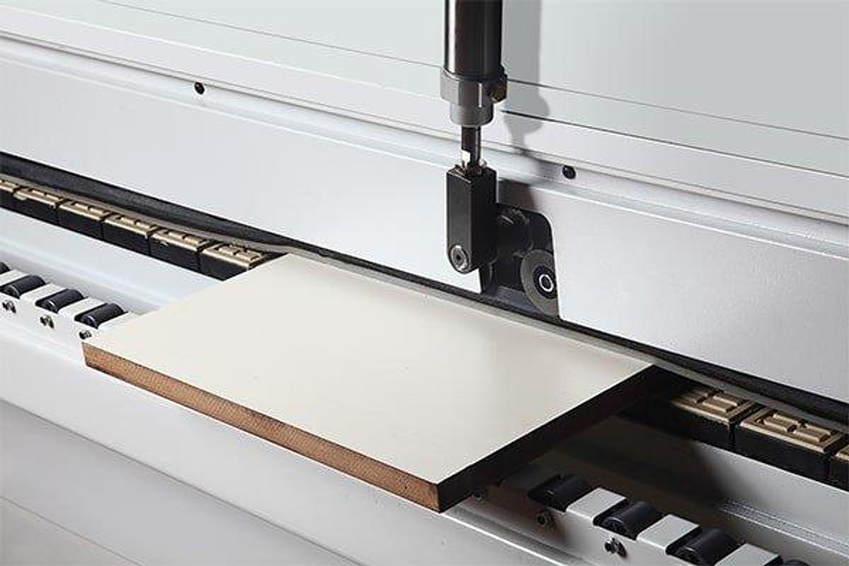 Edge Banding Machine 30m per min KE-526G