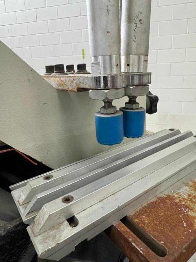 Used Used Glazing Bead Cutting Machine Mississauga