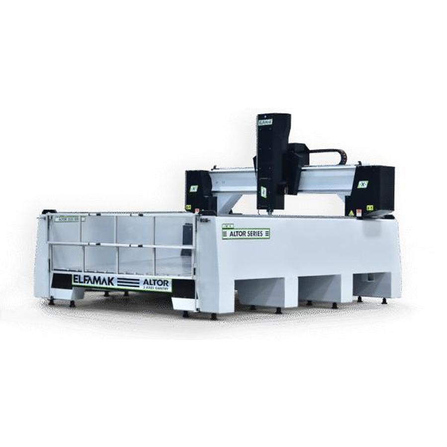 Altor Model and Mould CNC Router Machine
