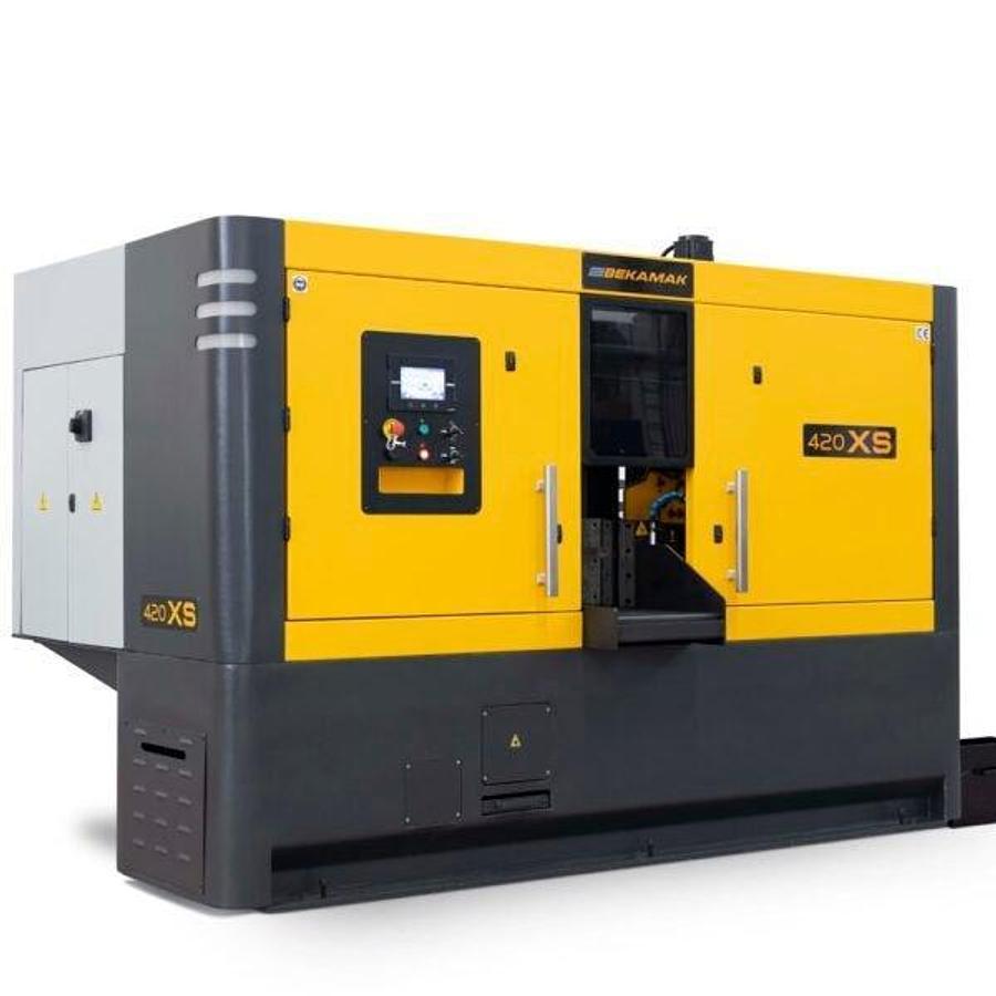 CNC Smart Cutting BMSO-420XS Enclosed