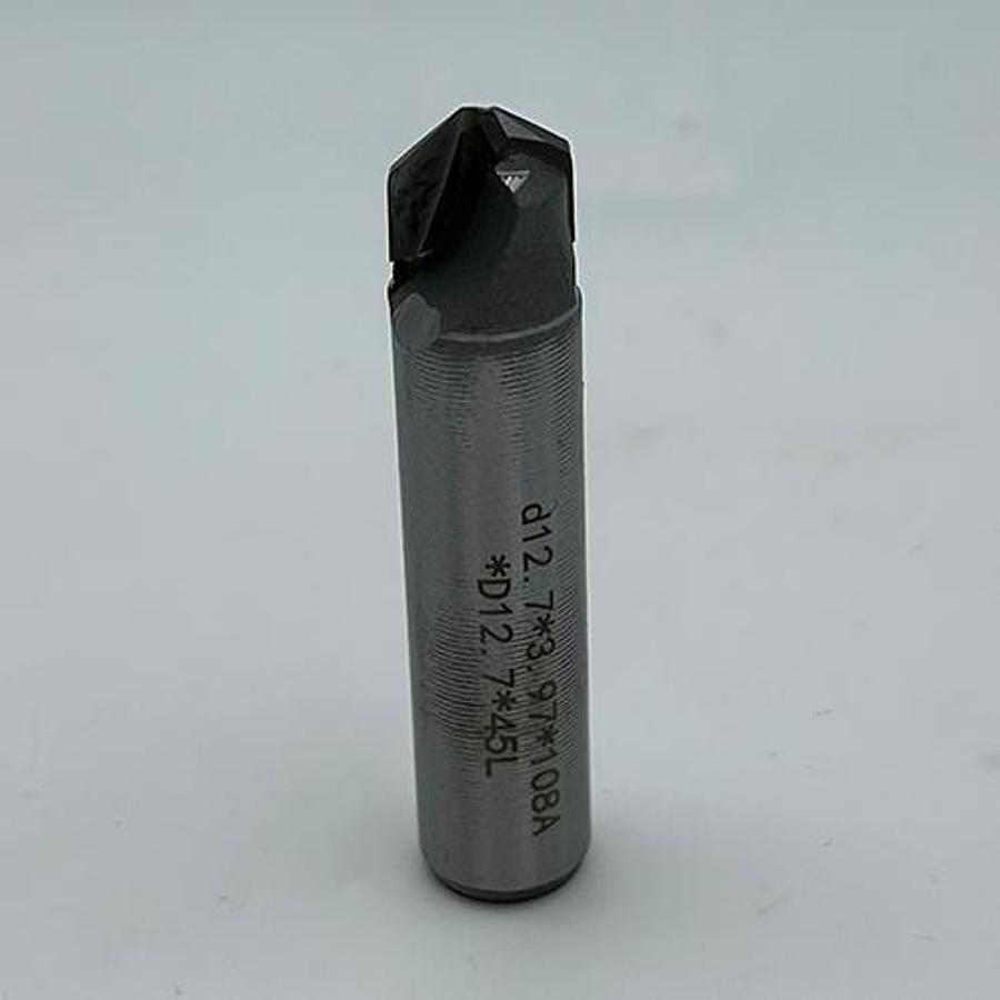 Snail Tools Carbide Tipped V-Grooving Bit (12.7 mm, 108 Degree Angle) 📐