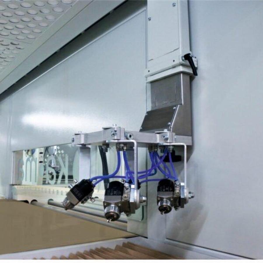 Two-Arm Spray Machine KA-MA CEVVAL K