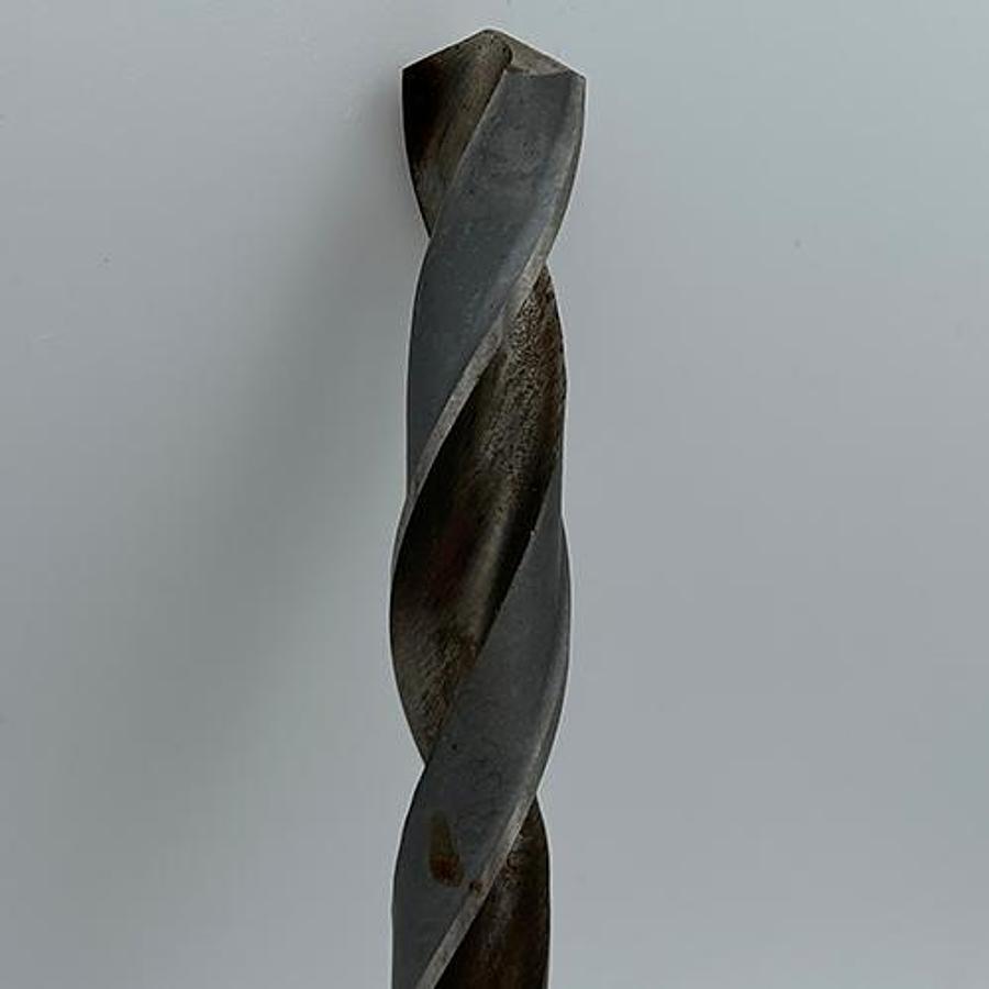Snail Tools HSS Taper Drill and Reamer Bit (14mm Maximum Diameter)