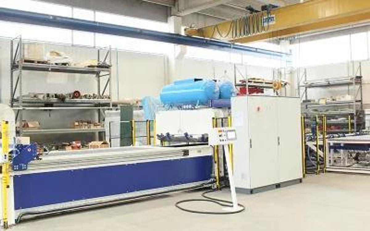 PL Conversion M Membrane Press