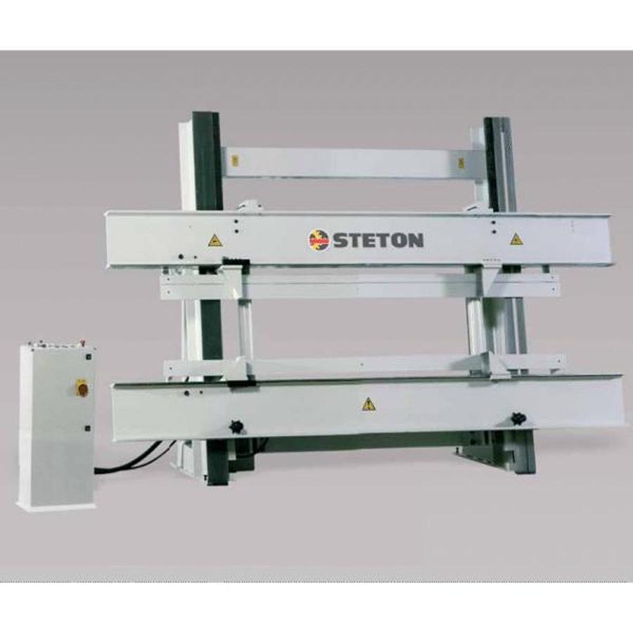 Hydraulic Vertical Heavy-Duty Frame Press