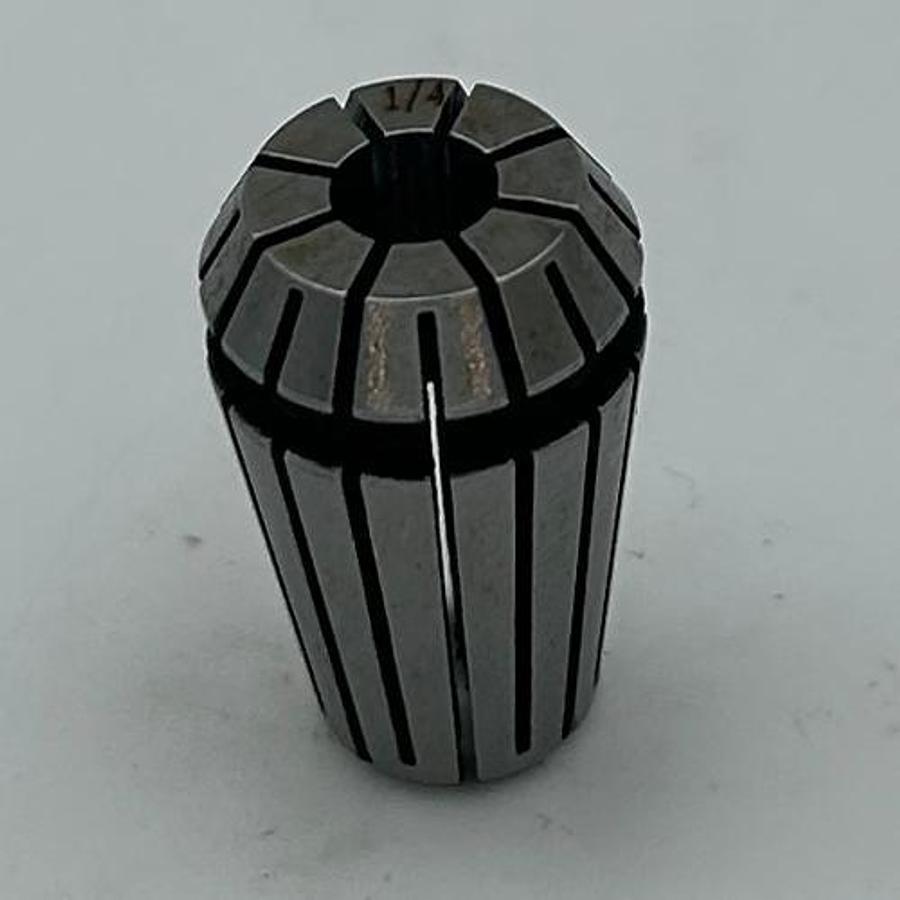 HIGH-PRECISION ER16 SPRING COLLET – Q.1/4″ – CNC MILLING & ROUTING
