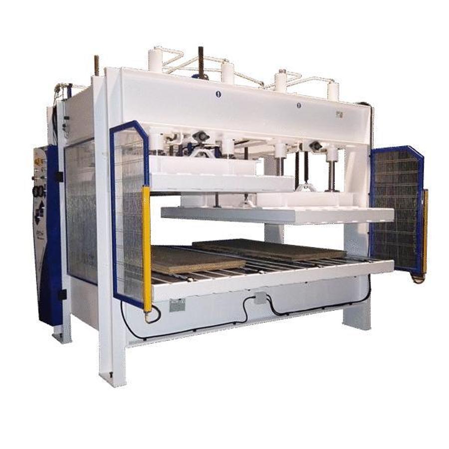 PFP and PFPs Presses