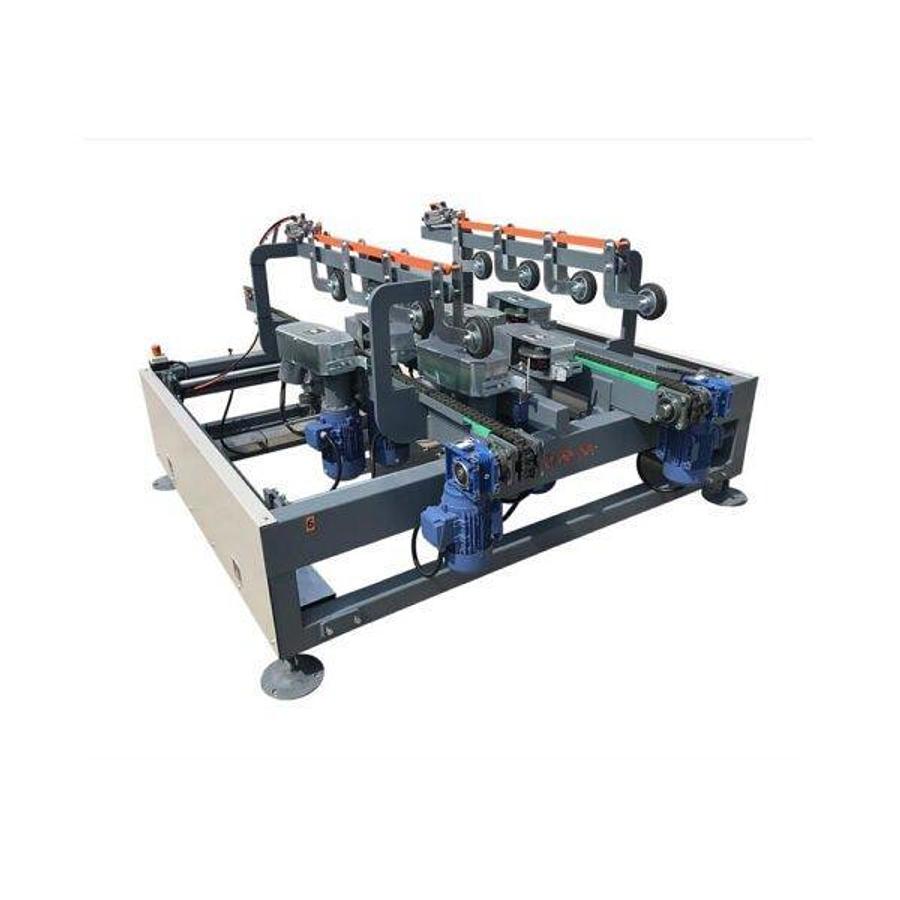 Pallet Processing Line