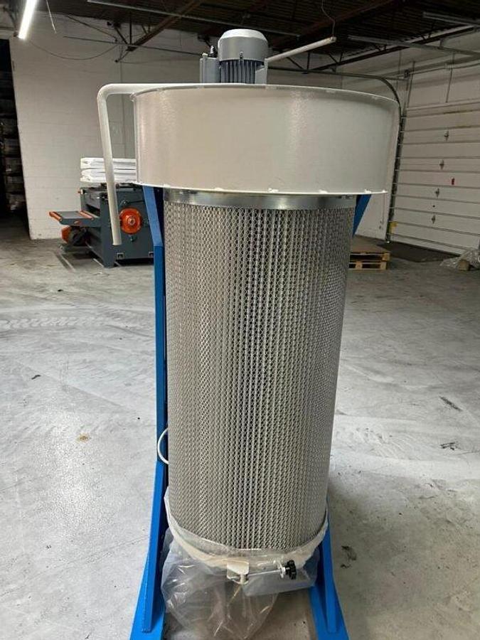 Cyclone Dust Collector UNS-421
