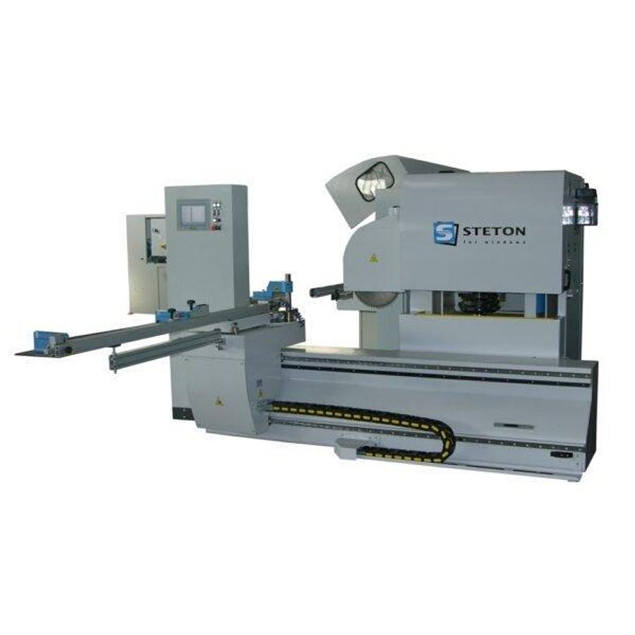 THEMA PLUS Electronic Tenoning Machine