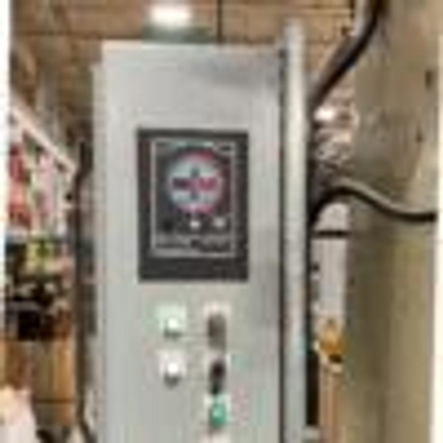 Used Mechanical Stamping Press 60-Ton Brown Boggs – Canadian Built – Used – GTA from the owner