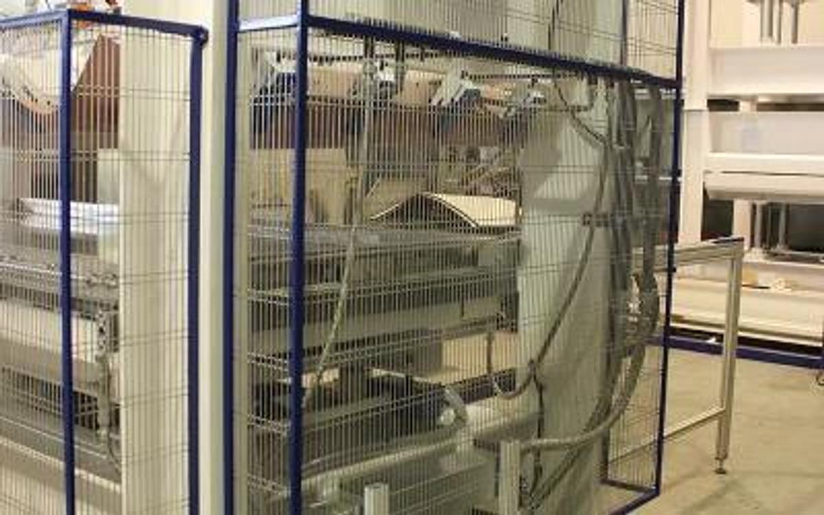 PL Conversion M Membrane Press