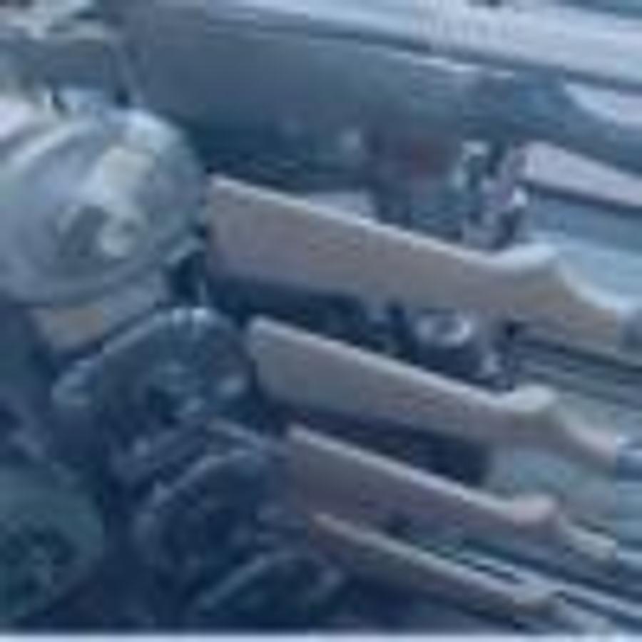 Eccentric Working Copy Wood Lathe