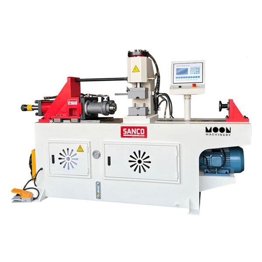 Sanco 80mm Pipe Forming Machine