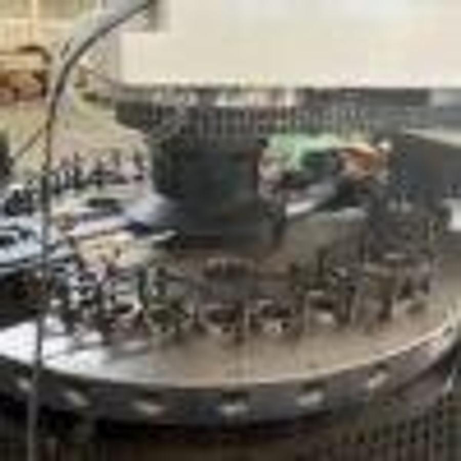 Mechanical Punching Machine
