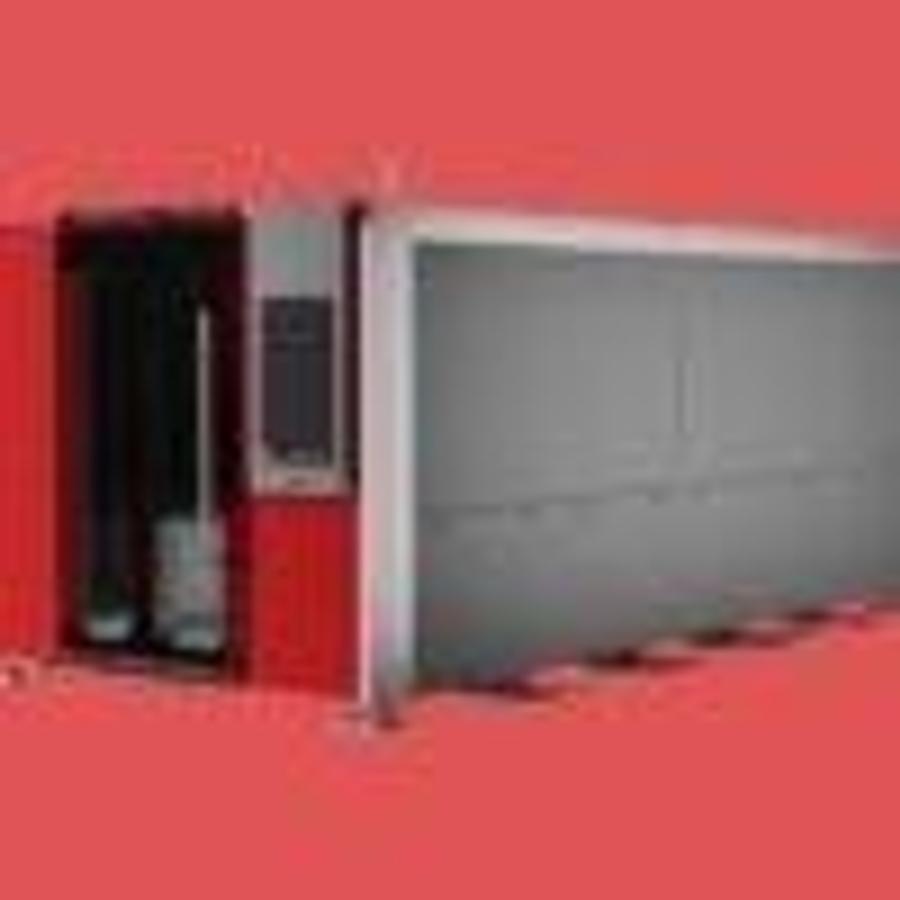 Laser Cutting Machine for Metal