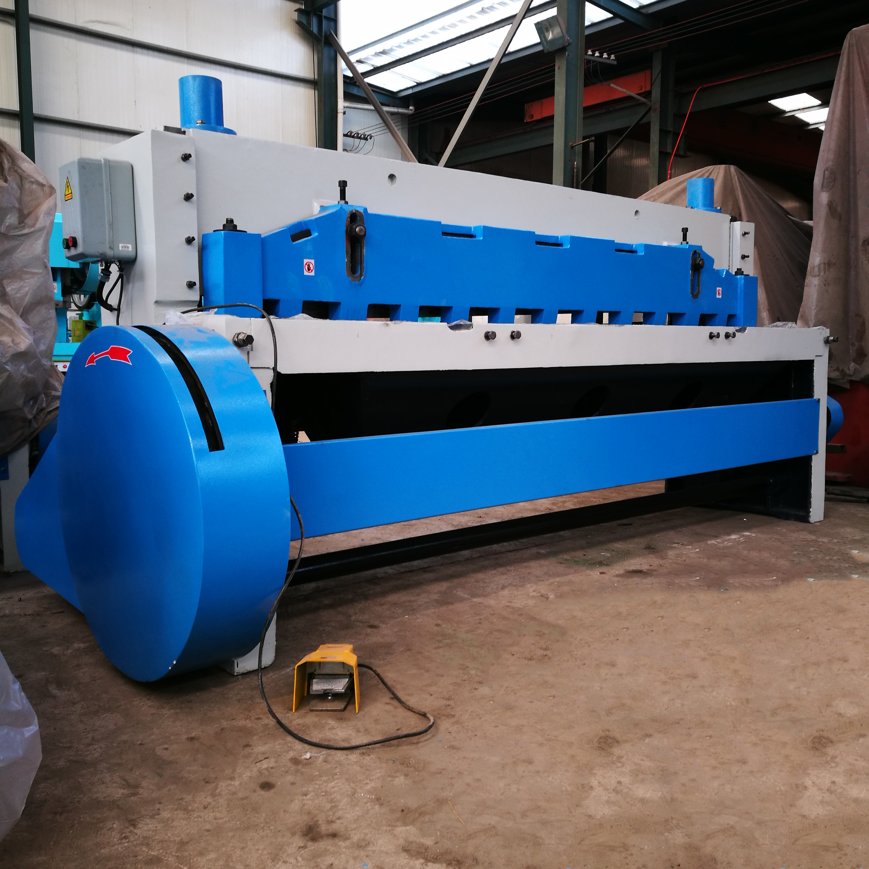 Electric Shear 6-2500
