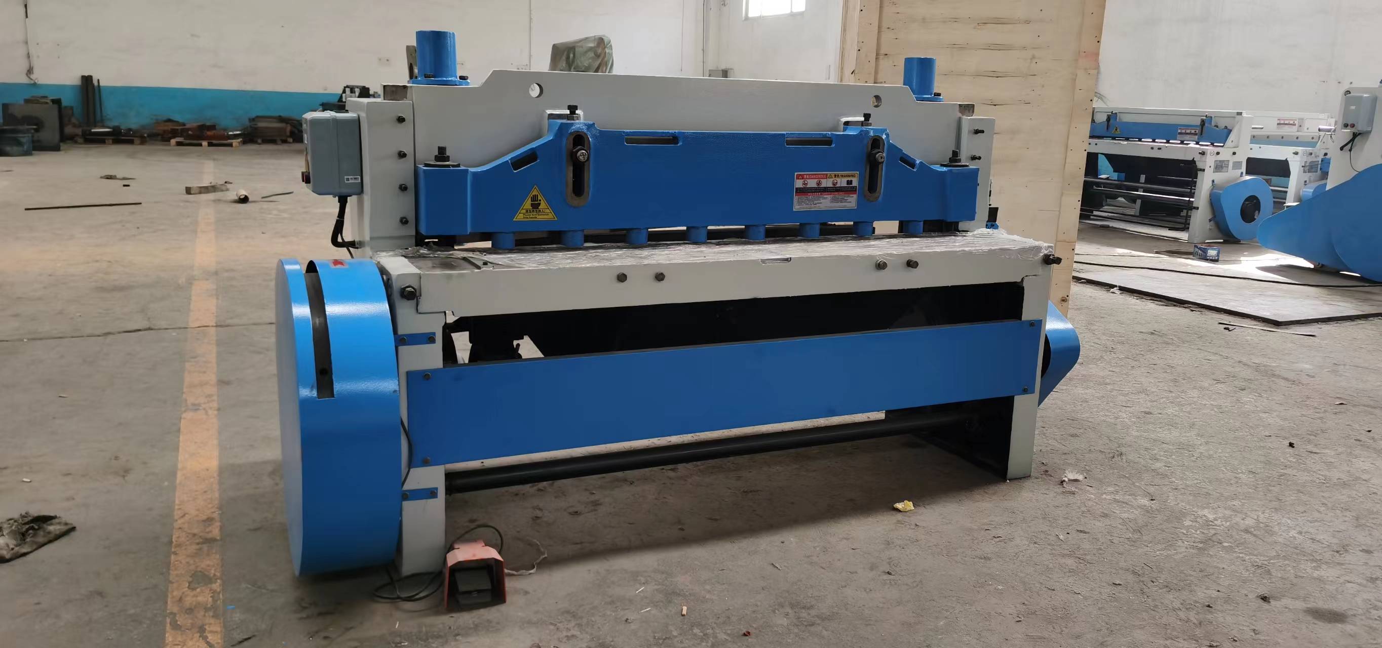Electric Shear 6-1600