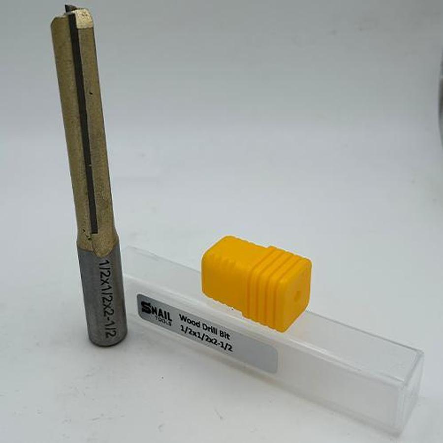 1-2×1-2x2z1-2-HSS CO WOOD DRILL BITS