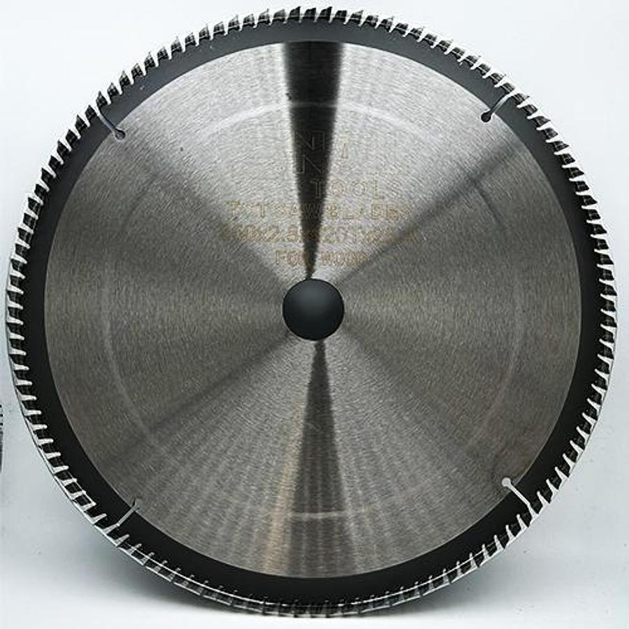 ULTRA-FINE FINISH SAW BLADE 10″ (250 MM) 120-TEETH FOR ALUMINIUM