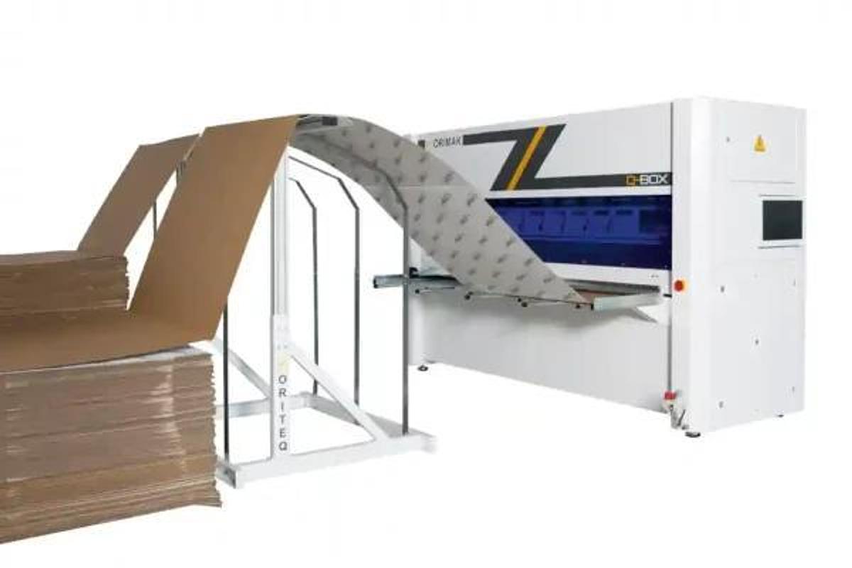 Automatic Cardboard Cutter