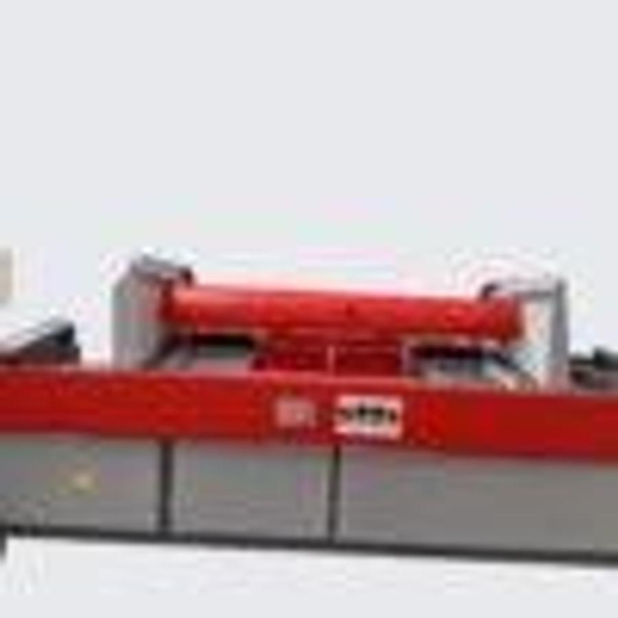 Double Head Automatic Feeding High-Speed Board Notching Machine