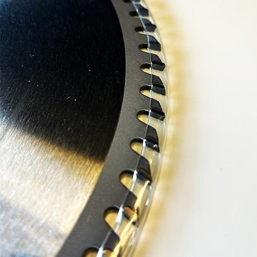 SAW BLADE 350 MM – 80 TEETH – GENERAL PURPOSE FOR WOOD, LAMINATE & MDF