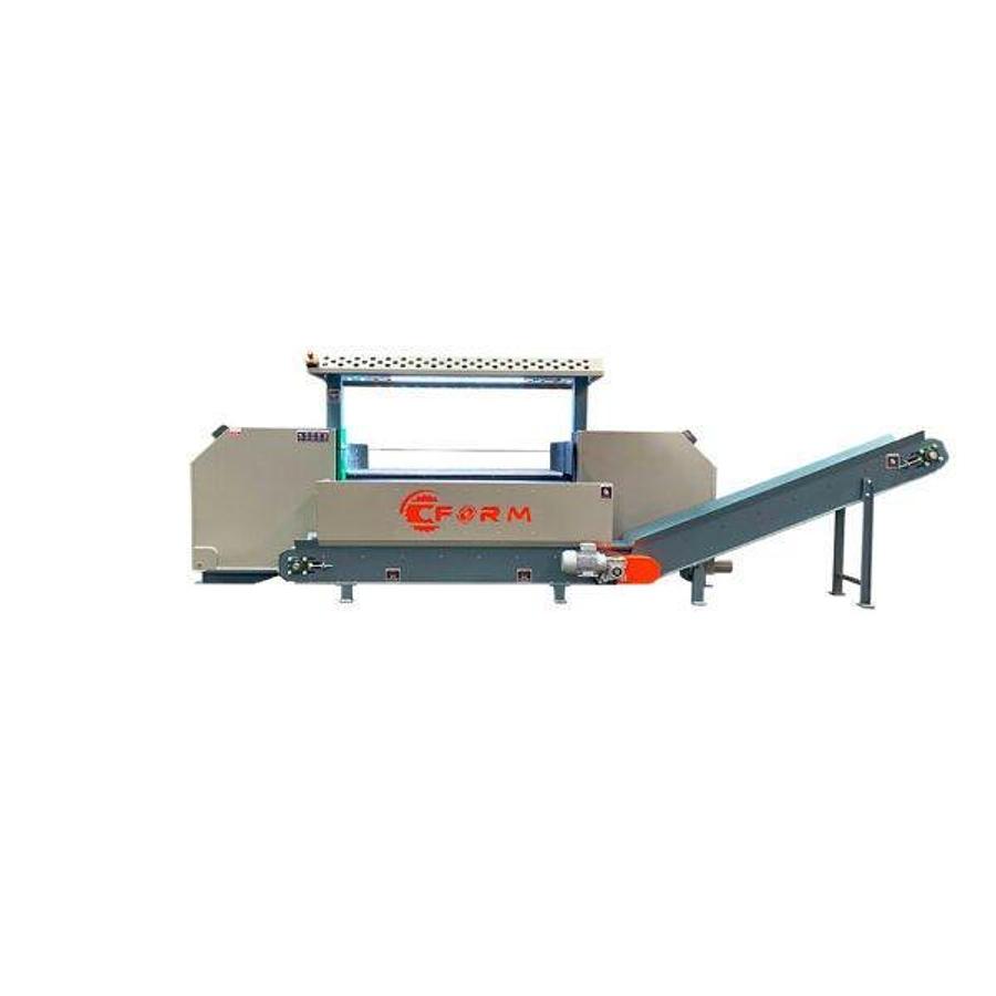 Pallet Dismantling Machine