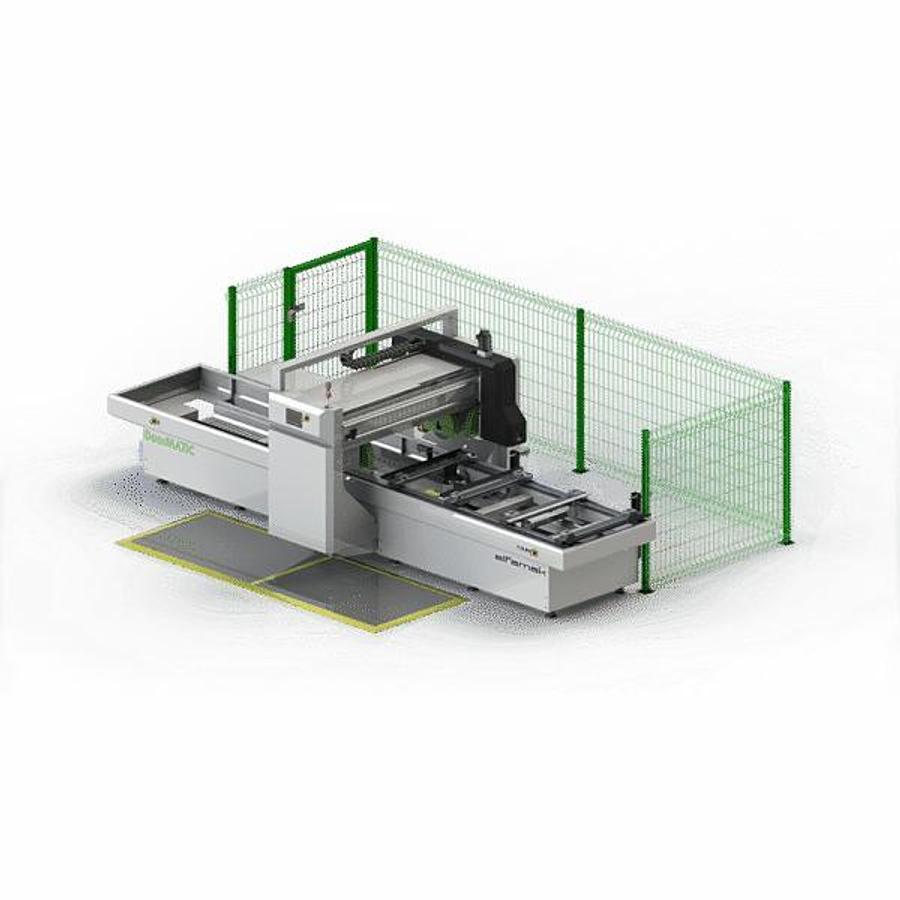 CNC Door Machine DOORMATIC