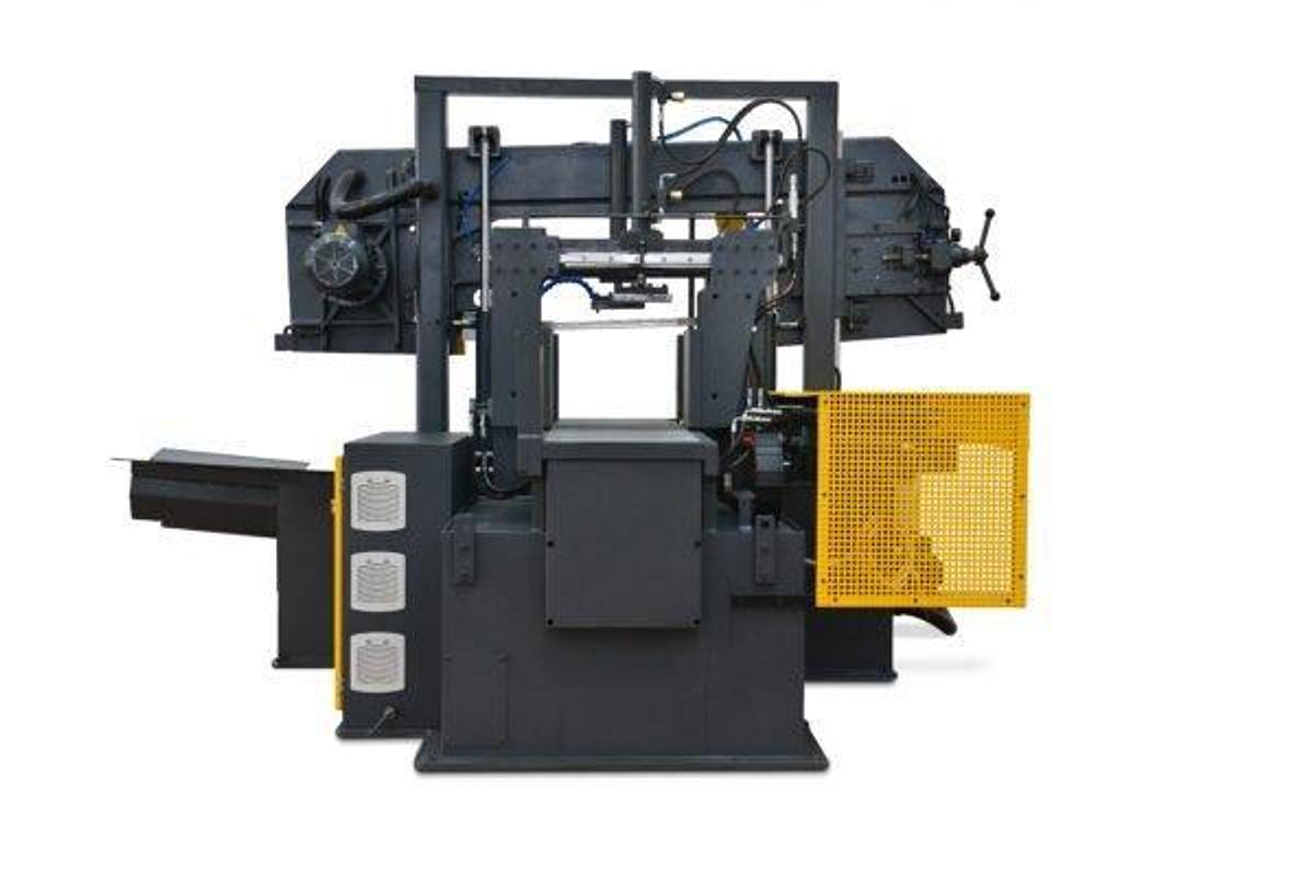 Fully Automatic Drive Machine Twin Pillar Saw BMSO-360CS NC