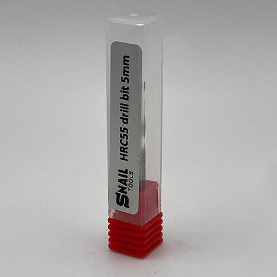 Snail Tools High-Performance Drill Bit (5mm, HRC 55 Rated)